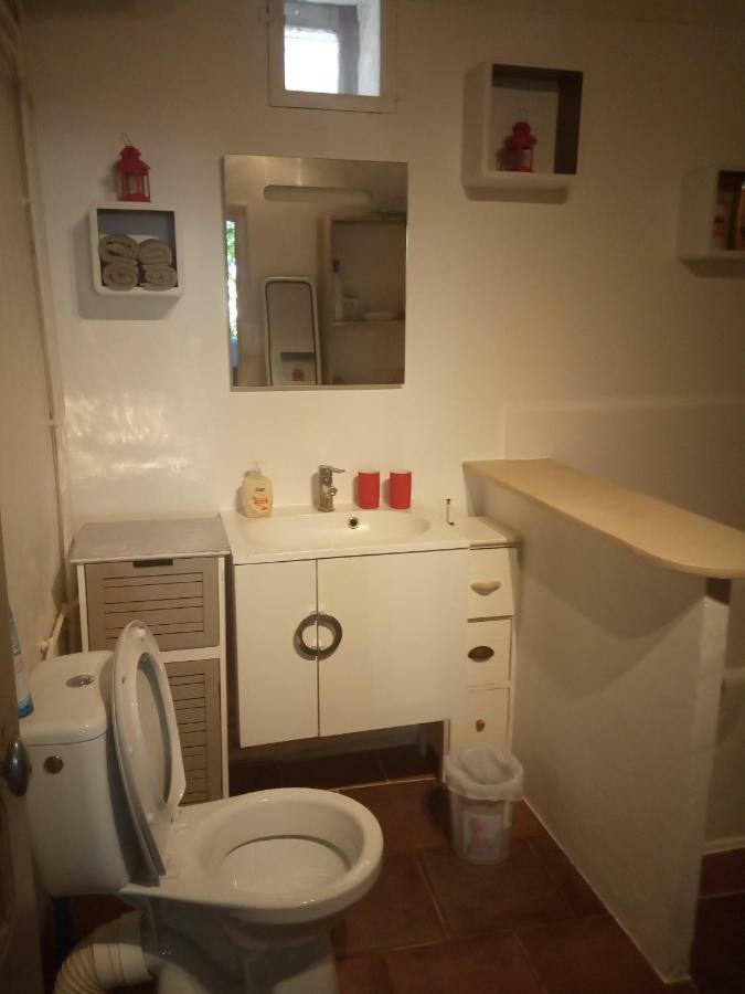 Grand Studio Tout Confort Flayosc Экстерьер фото